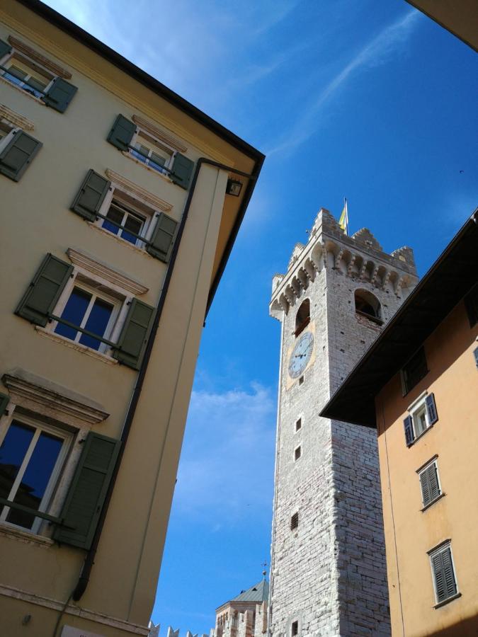 I Dodici Mesi Rooms&Apartments Тренто Экстерьер фото