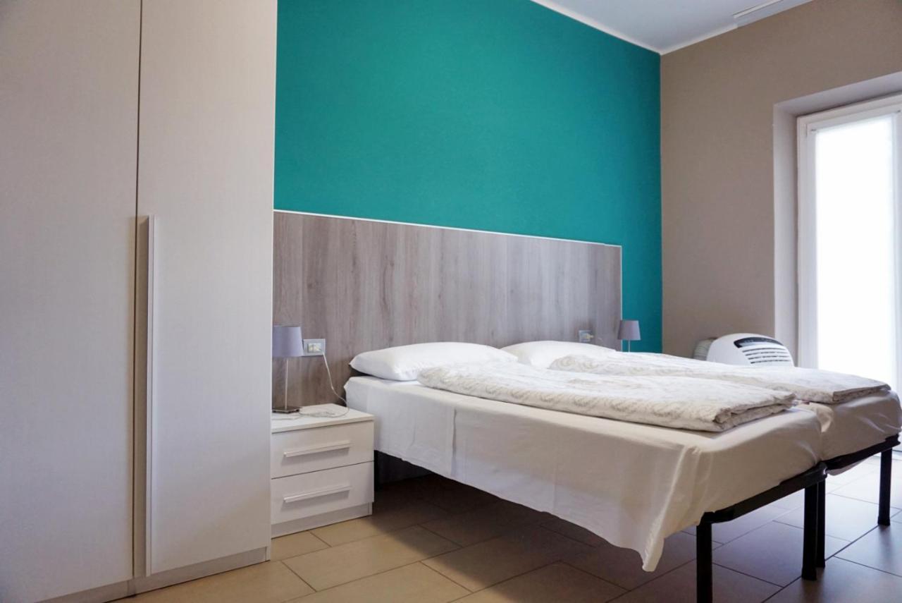 I Dodici Mesi Rooms&Apartments Тренто Экстерьер фото