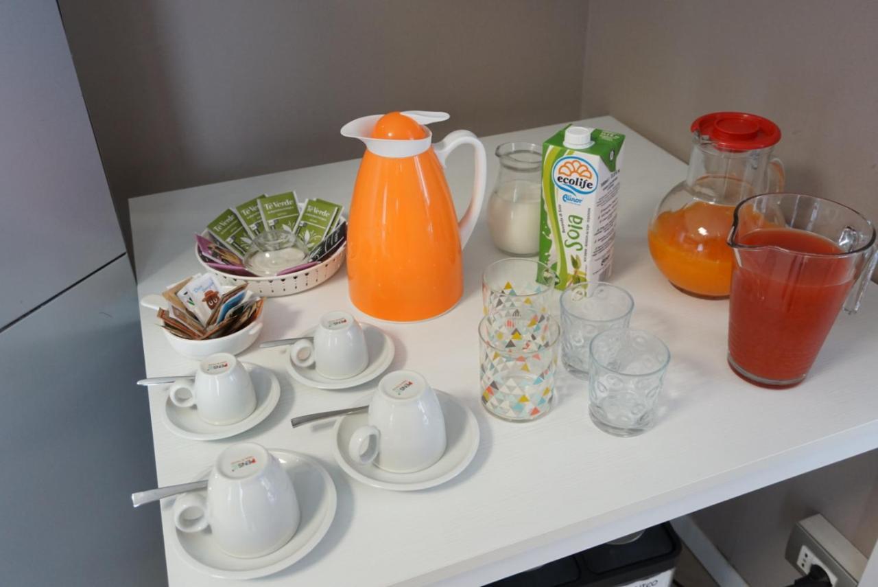 I Dodici Mesi Rooms&Apartments Тренто Экстерьер фото