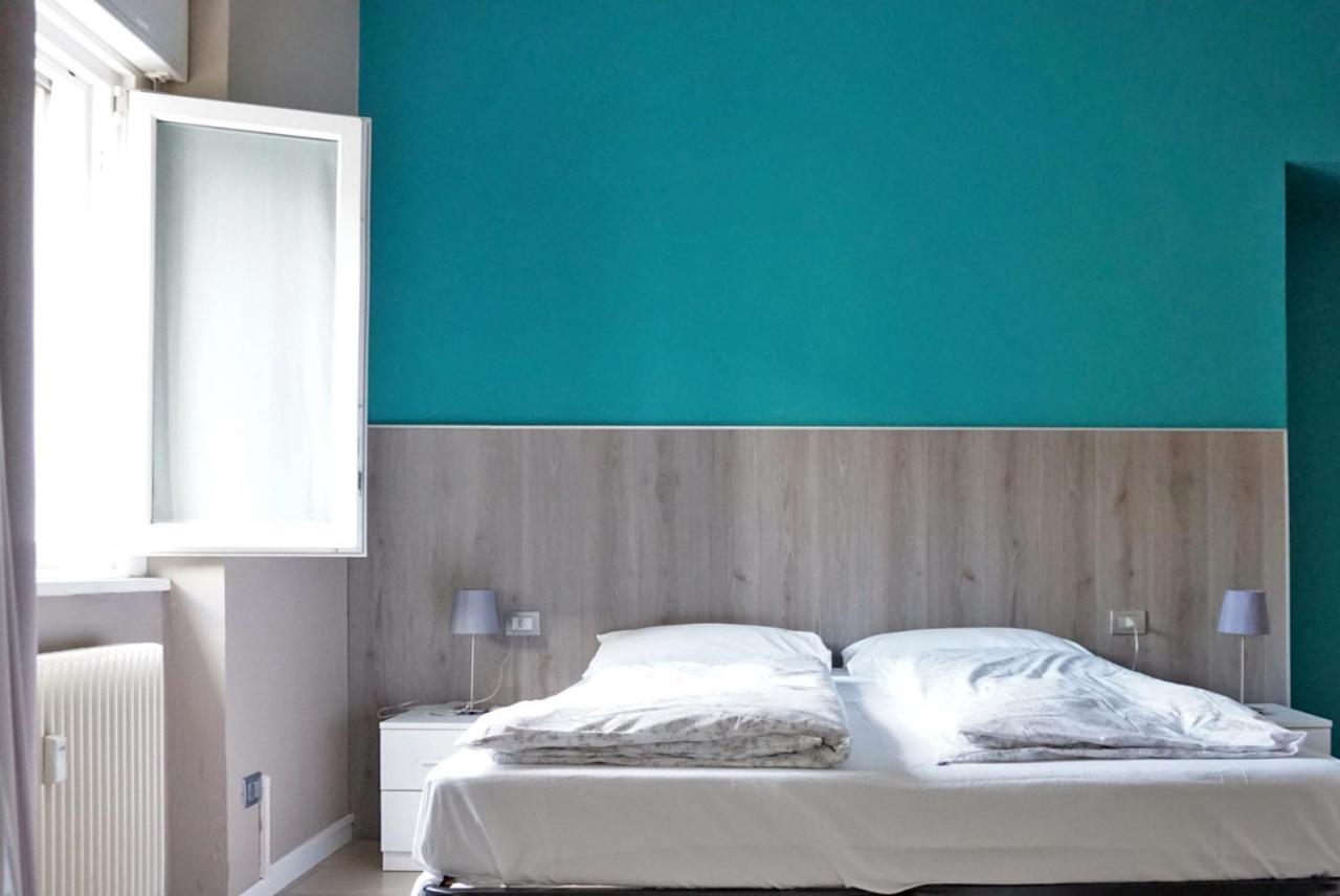 I Dodici Mesi Rooms&Apartments Тренто Экстерьер фото