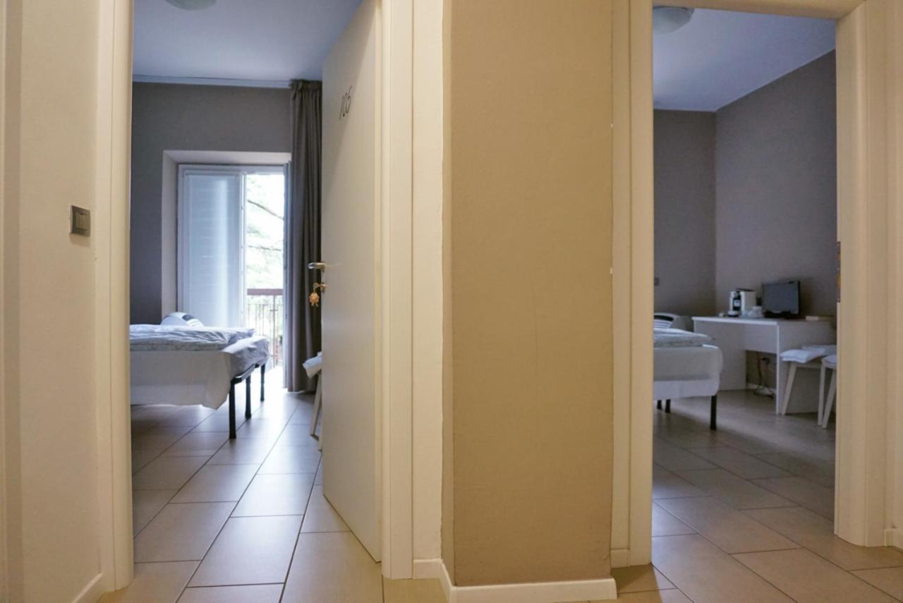I Dodici Mesi Rooms&Apartments Тренто Экстерьер фото