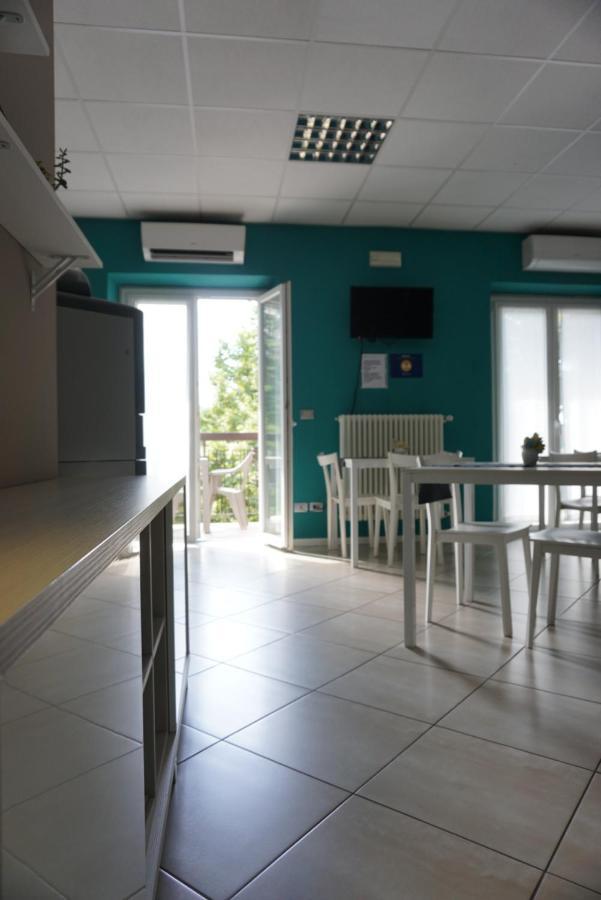 I Dodici Mesi Rooms&Apartments Тренто Экстерьер фото